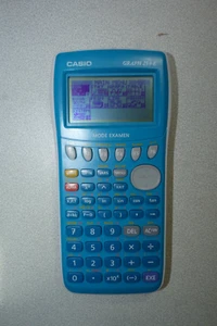Calculatrice graphique Casio GRAPH 25+E avec piles - Photo 1/2