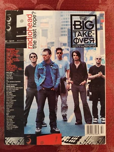 BIG TAKE OVER Musikmagazin #42 1998 Radiohead Catherine Wheel Eric Matthews - Bild 1 von 2