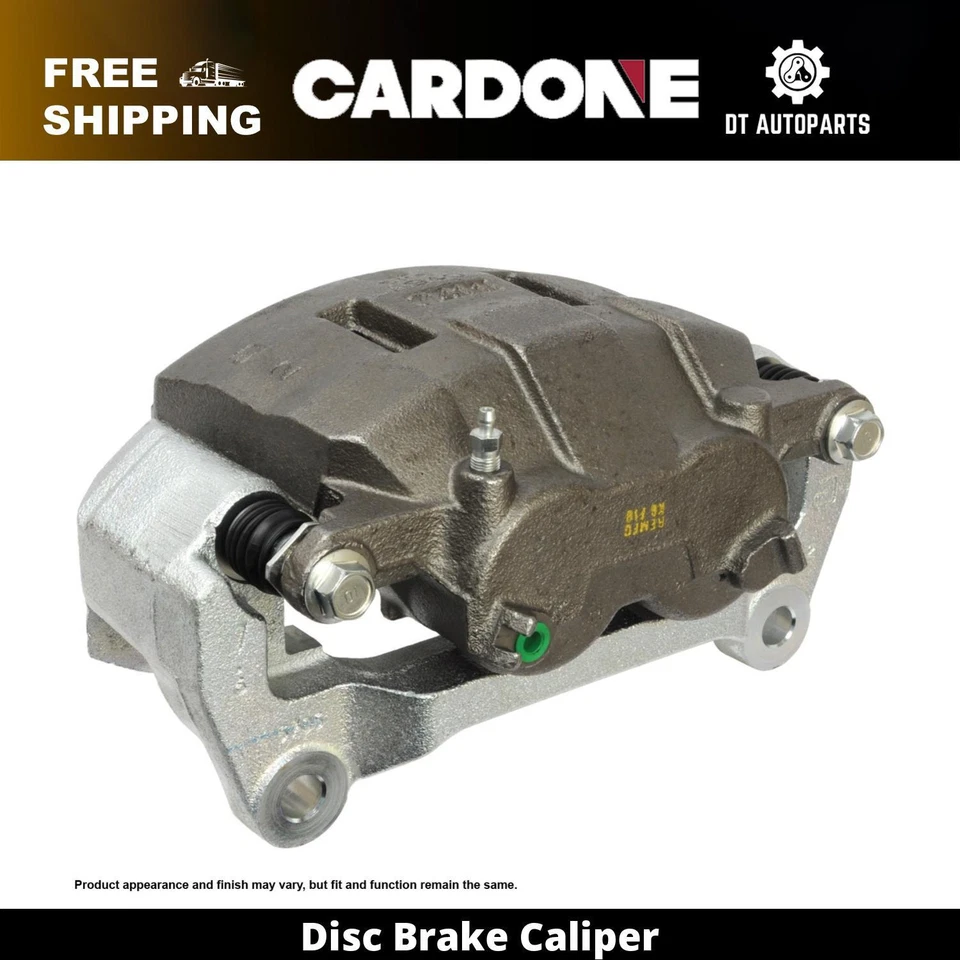 Pinza de freno de disco delantera derecha Cardone 2005 2006 2007 Isuzu NQR 2004-2022 Foto 1 de 4