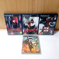 USED PS4 Devil May Cry 4 Special Edition 62510 JAPAN IMPORT