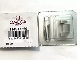 Authentic! Omega Speedmaster Steel Watch Link For Bracelet 1560/852 or 1572/880 - Picture 1 of 2