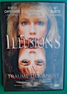 DVD" Illusions" Thriller mit Heater Locklear - Bild 1 von 1