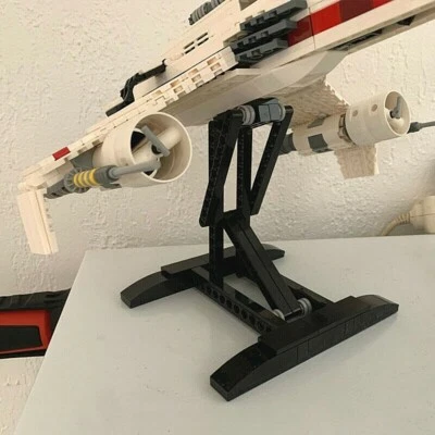Kit Support/Stand pour LEGO Star Wars X-Wing ¤75149/75273/75102/75218¤ MOC C5672 - Bild 1 von 3