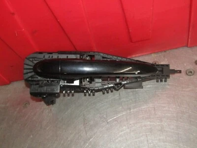 2013-2016 Dodge Dart OEM passenger rear exterior handle (bad black paint) 14 15 - Image 1 of 4
