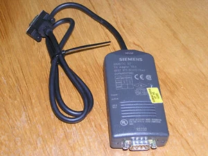 Siemens 6ES7972-0CA32-0XA0 Simatic S7 TS Adapter MPI/DP V5.0 used good condition - Picture 1 of 4