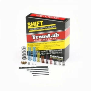 Superior / TransLab Shift Kit w/ IPT Spring Kit- TL 175 HP DSM Mitsubishi 3SI - Picture 1 of 2