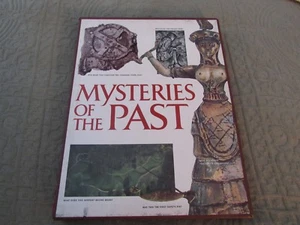 Mysteries of the Past By American Heritage (1977, Hardcover Book) w/Hard DJ - Picture 1 of 11