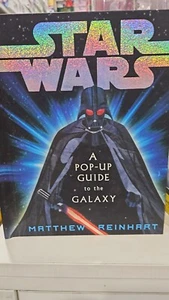 STAR WARS A pop Up Guide to the Galaxy - Guida Pop Up alla galassia - Foto 1 di 3