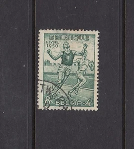 BELGIUM: 1950 8f+4f European Athletic Championships SG 1315, very fine used. - Picture 1 of 1