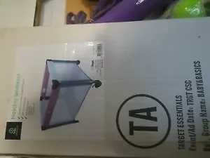 Holiday Portacot Baby Foldable Travel Cot Playpen Crib Kids Portable Bed NEW - Picture 1 of 2