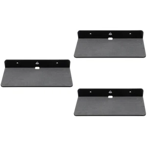 3 Storage Bracket Speaker Stand Speakers Mount Brackets - Afbeelding 1 van 12