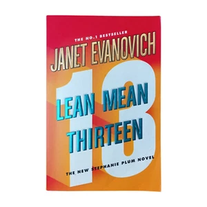 Lean Mean Thirteen by Janet Evanovich - Imagen 1 de 1