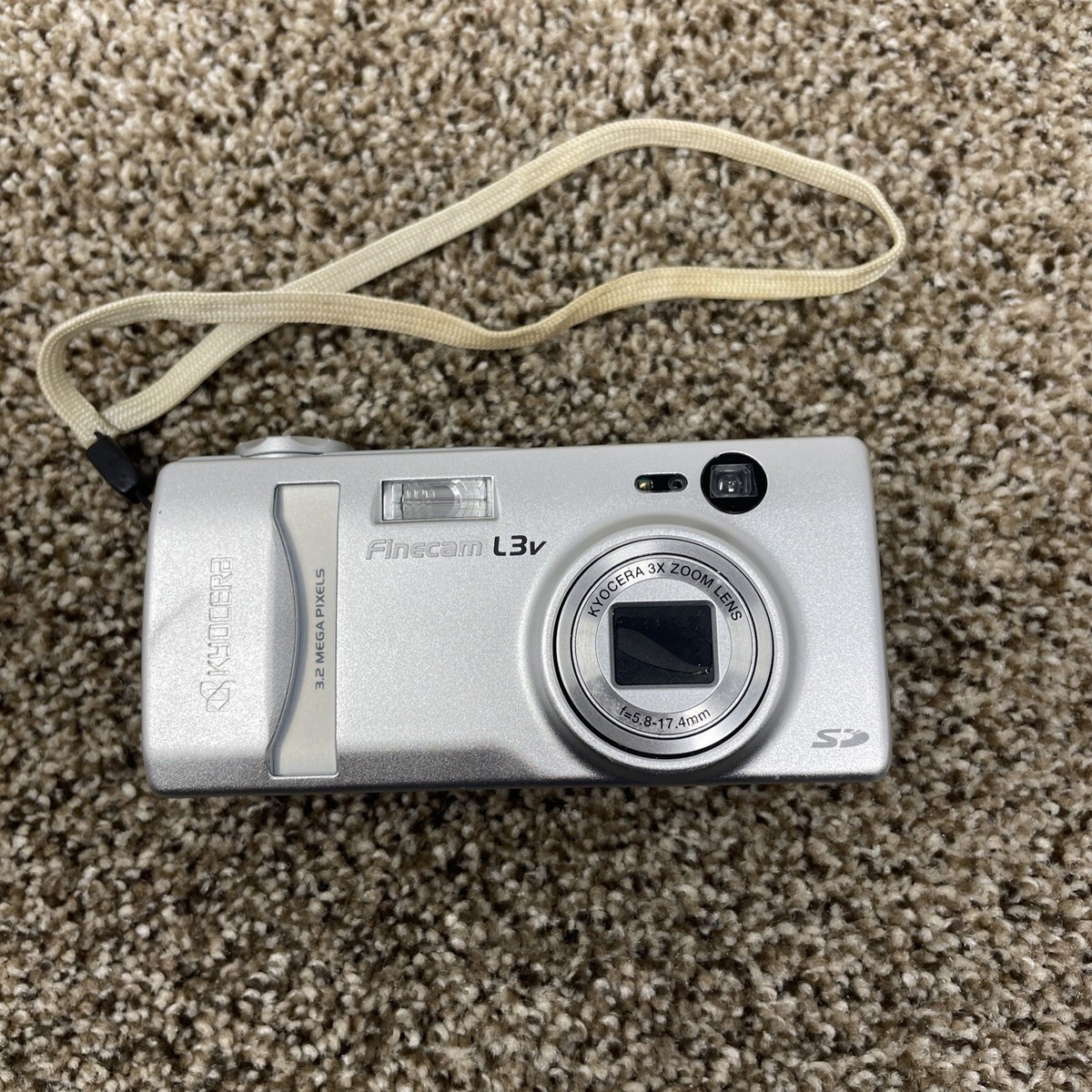 Kyocera Digital Cameras for Sale | Shop New & Used Digital Kyocera Digital Cameras for Sale | Shop New & Used Digital