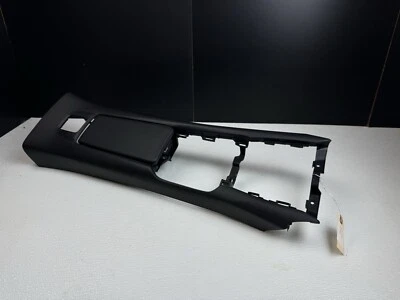 Mazda MX-5 Miata 2016-2023 consola central delantera reposabrazos negro OEM ND Foto 1 de 4