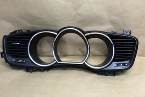 2011-2013 kia Optima cluster Bezel Panel AC Vents OEM - Picture 1 of 8