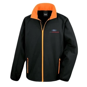 Ford Performance Racing Softshell Jacket - NOW HALF PRICE!! - Picture 1 of 7