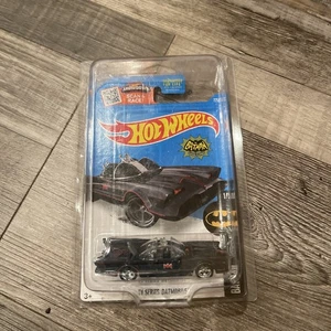 Hot Wheels Super Treasure Hunt TV Serie BATMOBILE. Rarität. Selten. - Bild 1 von 5