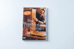 Fine Woodworking DVD ROM Magazine Archive 1975-2011 Issues 1 to 223 Craftsman - Picture 1 of 4