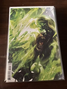 Dceased: Dead Planet #4 Vf-Nm - Picture 1 of 6
