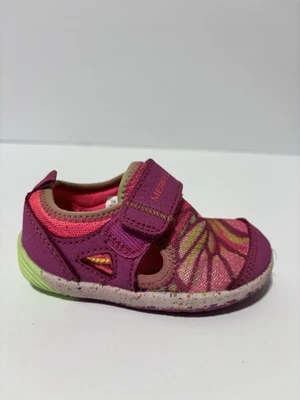 Merrell Toddlers’ Bare Steps H2O Pink Shoes, Girls’ Size 4 M - Image 1 of 4