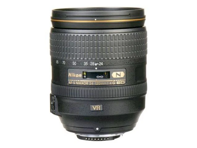 Nikon NIKKOR 24-120mm Focal Camera Lenses for sale | eBay