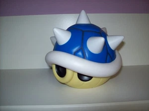 Mario Kart Blaue Panzer Dekolampe mit Sound - Bild 1 von 1