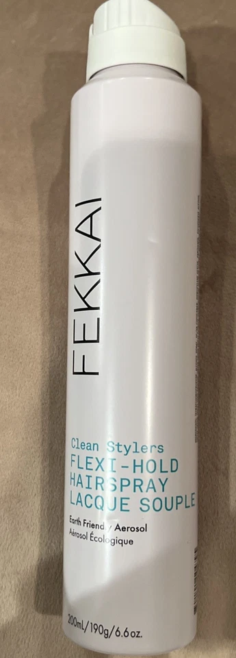 Spray para el cabello cepillable Fekkai Clean Stylers FLEXI-HOLD 6,6 OZ/200 ml nuevo Foto 1 de 3