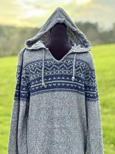 HOLLISTER PULLOVER MIT KAPUZE. GRÖSSE LG. SEHR SCHÖN UND LEICHT. - Bild 1 von 4