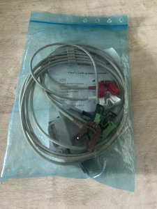 Philips EKG Telemetrie Leadwire - M2593A - NEU - OEM - Bild 1 von 2