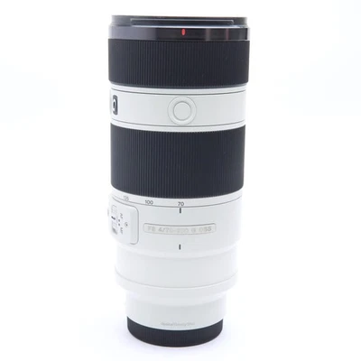 Sony FE 70-200mm F/4 G OSS SEL70200G (Sony E mount) #484 - Image 1 of 4