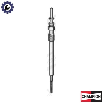 4x BUJÍA INCANDESCENTE CH717 PARA MINI COUNTRYMAN/COOPER PACEMAN/HATCH/PEQUENO CROSSOVER Foto 1 de 4