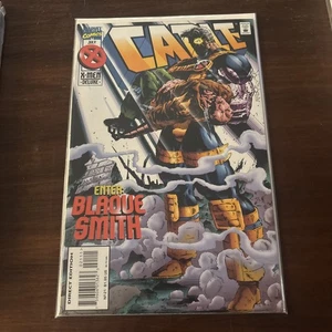Cable #21 Deluxe Direct Edition (Marvel Comics July 1995) Vf - Picture 1 of 6