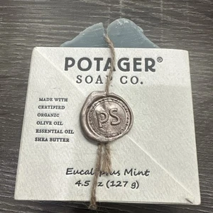 Potager Sapone Co Eucalipto Come Nuovo - Foto 1 di 2