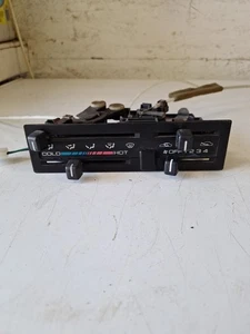 1989-94 ISUZU Amigo Heater Controls - Picture 1 of 3
