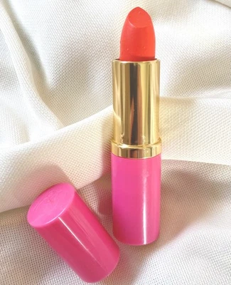 Lápiz labial de larga duración Estee Lauder Pure Color 25 Melón Brillo tamaño completo Nuevo Foto 1 de 2
