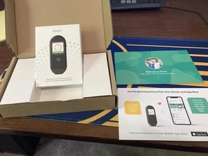 PIVOT MOBIEL BREATH SENSOR *QUIT SMOKING* FACTORY SEALED PFP-20300 - Picture 1 of 5