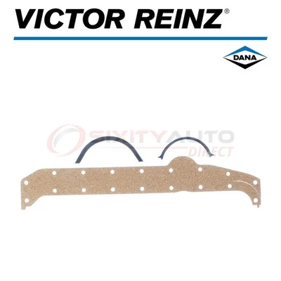 MAHLE Oil Pan Gasket Set for 1975-1978 GMC K15 Suburban 5.0L 5.7L nu Foto 1 de 4