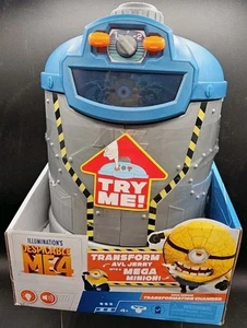 Minions Despicable Me 4 Transformation Chamber Transform AVL Jerry/Mega Minion - Bild 1 von 3