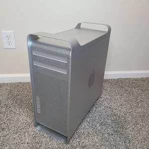 Apple Mac Pro A1289 Mid 2010 Quad-Core Xeon 2,8GHz 6GB RAM AMD HD 5770 *OHNE HDD* - Bild 1 von 19