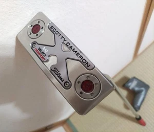 Scotty Cameron Select NEWPORT M2 Putter 34 inch with Head Cover Right Handed - Picture 1 of 19