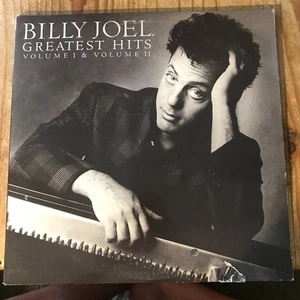 Billy Joel Greatest Hits Vol. I & Vol. II 1985 1st Press 2x LP Gatefold VG+/VG+ - Picture 1 of 9
