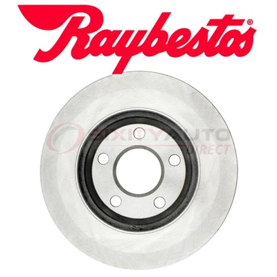 Raybestos Disc Brake Rotor for 2005-2009 Buick LaCrosse 3.8L V6 - Kit Set fn Foto 1 de 4