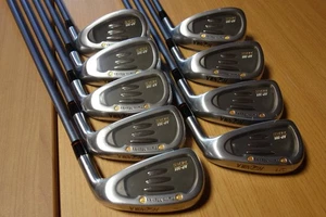 Honma Twin Marks Ap-301 Mrs Genuine Carbon 9 Pieces R 2S I-01 - Picture 1 of 9