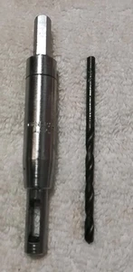 GENERAL TOOL 21506 9/64"31 STEEL HINGE COUNTERSINK BIT USA ๐บ๐ธ - Picture 1 of 3