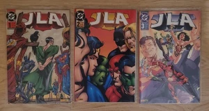 DC Comics – JLA – Justice League 1 – 3 - Bild 1 von 1