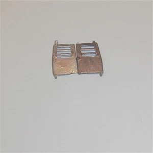 Corgi Toys 448 Mini Police Van Pair Rear Doors - Picture 1 of 6