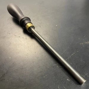 Crown Tools Round Burnisher High Speed Steel Made in England - Picture 1 of 3