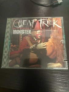 Cheap Trick - Woke Up With A Monster CD - Picture 1 of 1