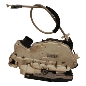 SEAT IBIZA DOOR LOCK MK4 FL TYP 6J SE25 TOCA LEFT FRONT 5N2837016E - Picture 1 of 21