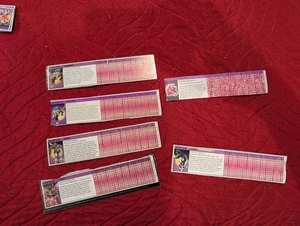 Hasbro 1984 - G1 Transformers Decepticons Cassettes Lote de especificaciones técnicas - Imagen 1 de 1